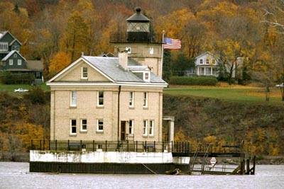 Kingston-Rondout Lighthouse